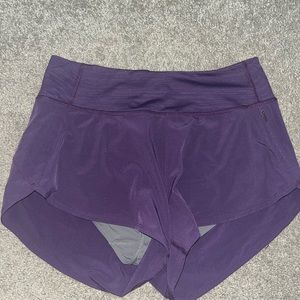 Outdoor Voices Hudson 4” Shorts in Violet